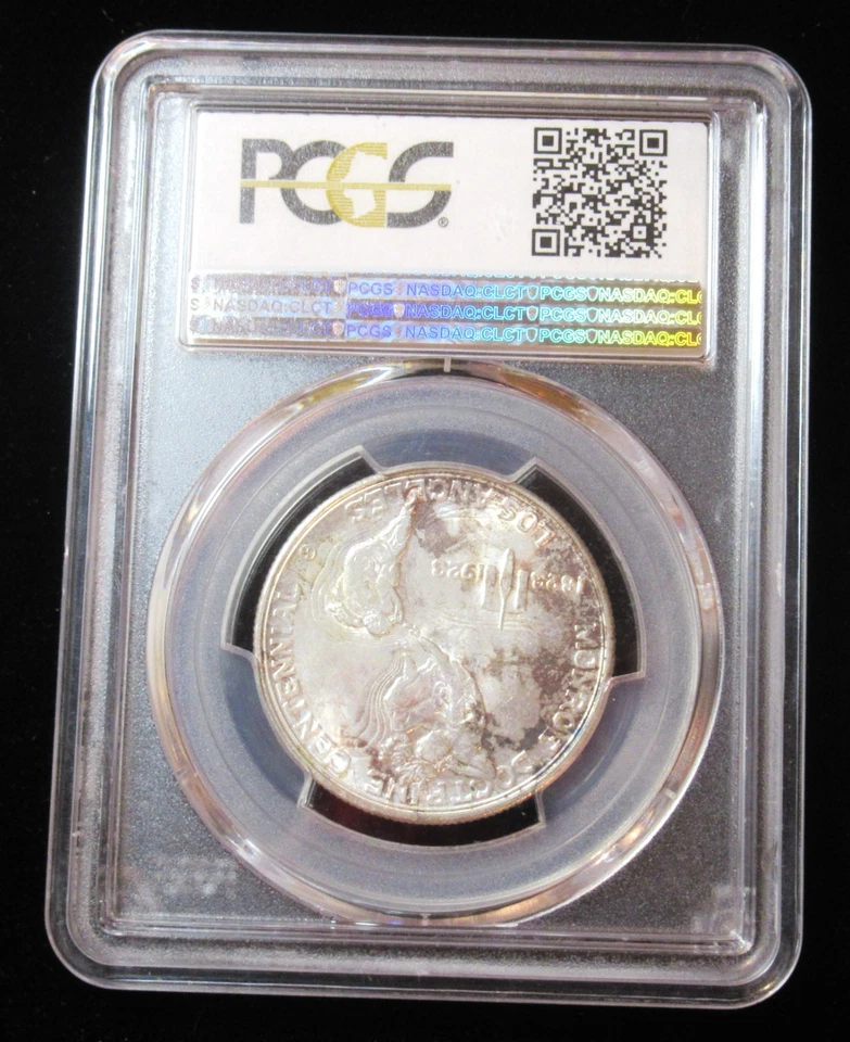 1923-S 50C Monroe MS64 PCGS - Image 4 of 4
