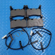 Rear Brake Pad Kits Fits For Aston Martin DB11 HY53-2C562-BC HY53-2D009-AC