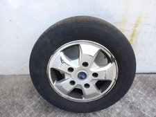 Ford Tourneo Custom 215 65 16C" 5 Spoke Alloy Wheel(See Pics & Desc.) 2014 18 19
