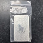 10 oz Silver Bar - 2026 APMEX Year of the Horse (Series 2)
