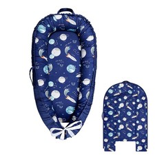Hooyax Baby Lounger Cover 100 Cotton Reversible Replacement for Boys Girls
