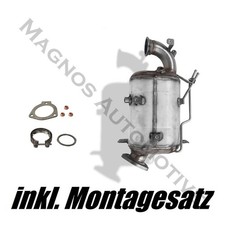 Neuer DPF CHEVROLET CAPTIVA 2.0 CDI / 135 kW 184 PS / 120 kW 163 PS / 25184394