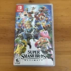 Super Smash Bros. Ultimate (Nintendo Switch, 2018)