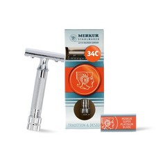 Double Edge Razor Short Handle Heavy Duty For Smooth Shaving Experience