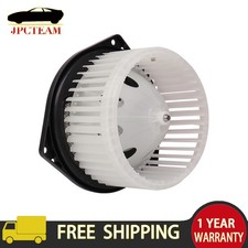 Ac Heater Blower Motor W Fancage For Nissan Altima Murano 350z Maxima 75850