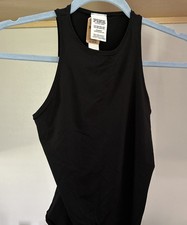 Victoria's Secret Women's Black Bodysuit NWT Size S