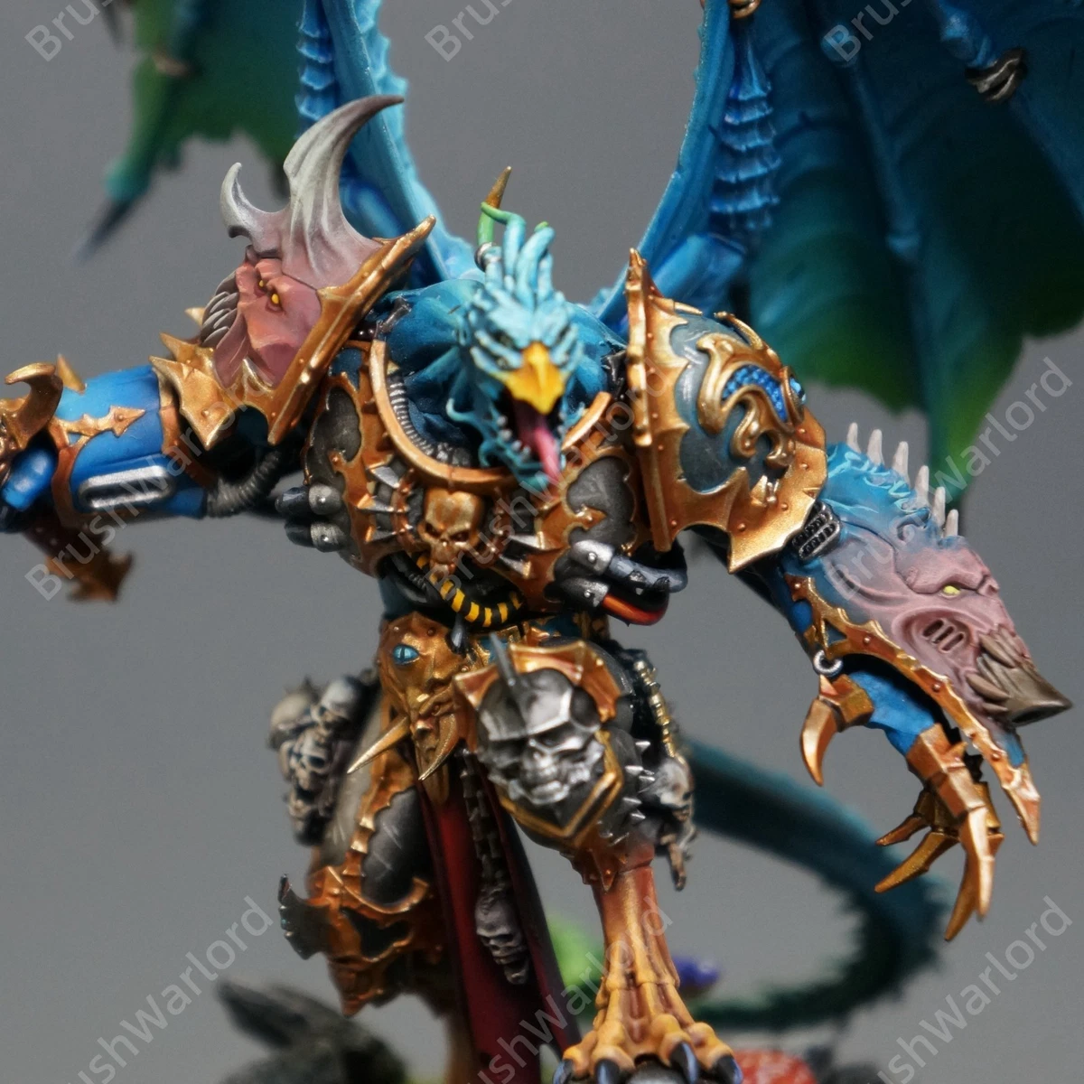 X3 Ogre Théridons Plastic Warhammer AOS | P-00MBC