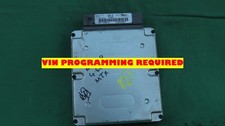 Ford Mustang Ecu Ecm Pcm Engine Computer Control Module F6zf-12a650-ld