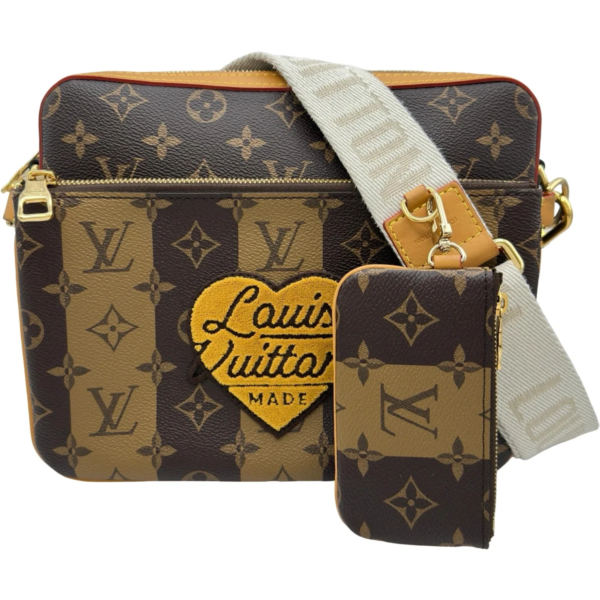 Louis Vuitton Messenger Bags Brown Bags & Handbags for Women for