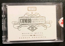 2015 Panini National Treasures Baseball Cards 22