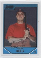 2007 Bowman Chrome Prospects Patrick Reilly #BC199 g4j