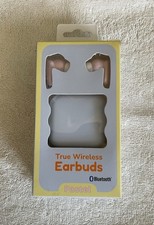 Orbit True Wireless Earbuds CHEAP Bluetooth Sealed Retro Radios Tech Pop Culture