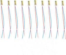Laser Head Diode Dot Module WL Red Mini 650Nm 6Mm 5V 5Mw 10PCS