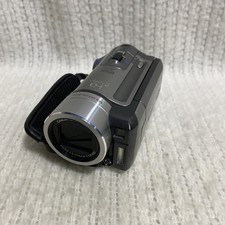 Canon Vixia HF100 HD CMOS 12x Optical Zoom Compact Digital Camcorder