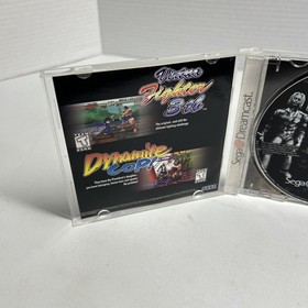 The House of the Dead 2 Sega Dreamcast Genuine OEM Authentic Complete CIB