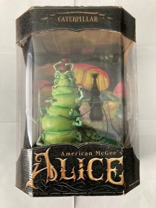 American Mcgee Alice Figure for sale | eBay