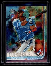 2025 Topps Shoebox Treasures by Andy Friedman #23 Vladimir Guerrero Jr.
