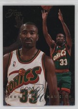1995-96 Flair Hersey Hawkins #187 0qr0