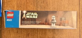 LEGO Star Wars 4501 - EMPTY BOX & INSTRUCTION MANUAL ONLY - Mos Eisley Cantina