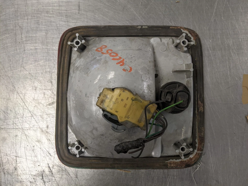 Passenger Right Tail Light For 85-95 Chevrolet G10  5.7 - Image 2 of 4