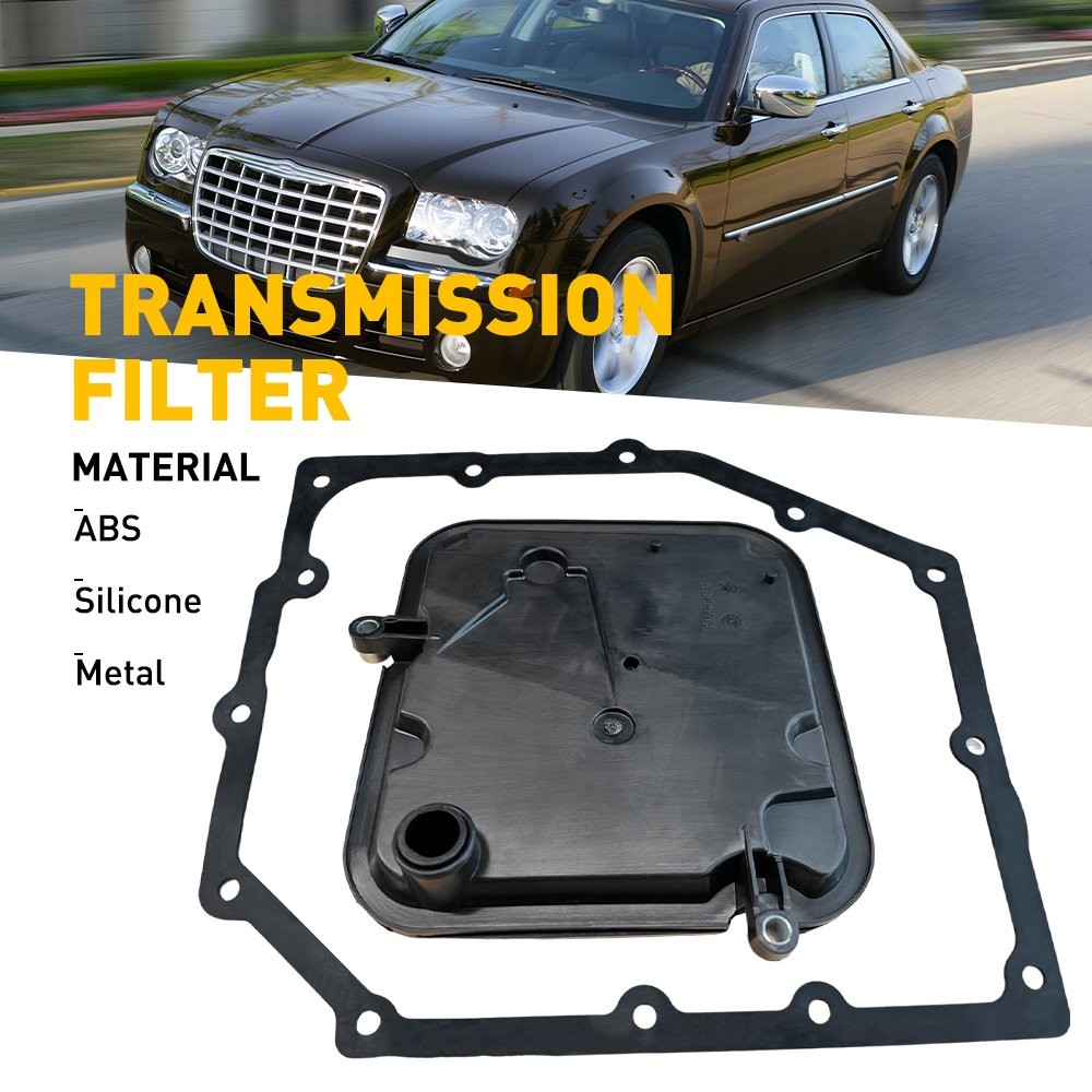 For Jeep Wrangler Liberty Chrysler Dodge Nitro Ram 1500 Transmission Filter Kit thumbnail 17