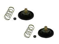 Vergaser Luftabschlussventil Set 2 StüCk ACV-104 FüR Honda Cb 250 Cm 400 Cx 500