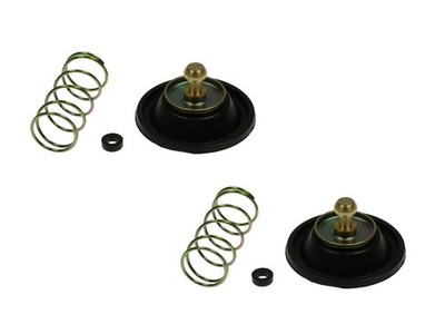 Vergaser Luftabschlussventil Set 2 Stück ACV-104 für Honda CB 250 CM 400 CX 500