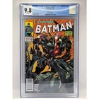 BATMAN #126 March Variant: Amazing Spider-Man 316 Homage Art. High-Grade 9.8 CGC