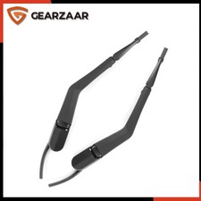 Wischerarm Hauptscheinwerfer Set Geeignet für Mercedes S-Klasse W126 1979-1991