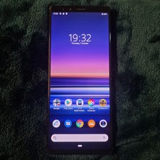 Sony Xperia 1 J8110 Smartphone