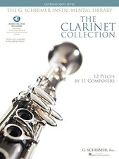 The Clarinet Collection: Intermediate Level 12 Piece...