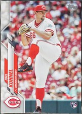 2020 Topps Update Baseball Joel Kuhnel #U-281 NM