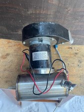 C & D blower motor w/ fuel pump & fan Cessna 414 421 C & D blower motor w/ fuel pump & fan Cessna 414 421