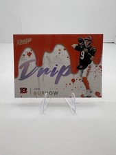 2022 Panini Prestige - Nfl Drip Joe Burrow #ND-4