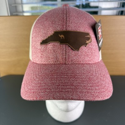 NEW Camel City Winston-Salem North Carolina Men s Adult NWT Trucker Snapback Hat