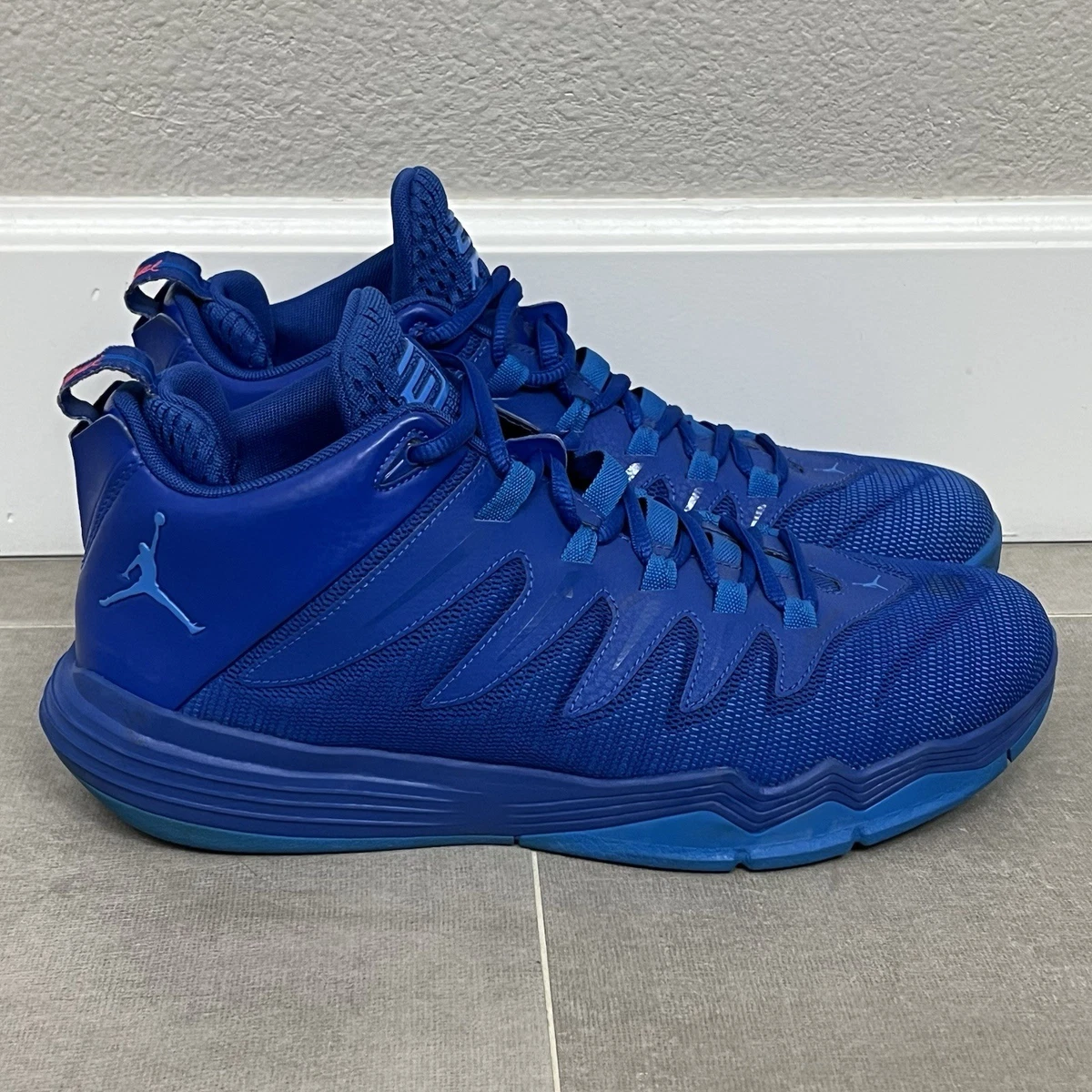 Jordan CP3 9 Blue - 810868-405 | eBay display picture 1