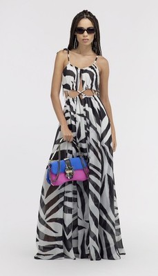 Kleid Roberto Cavalli Partykleid Sommerkleid Neu mit Etikett