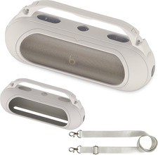 Silicone Cover Case for Beats Pill 2024 Wireless Bluetooth Speaker, Protective S