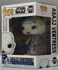 Funko Pop! Star Wars The Clone Wars Asajj Ventress #711