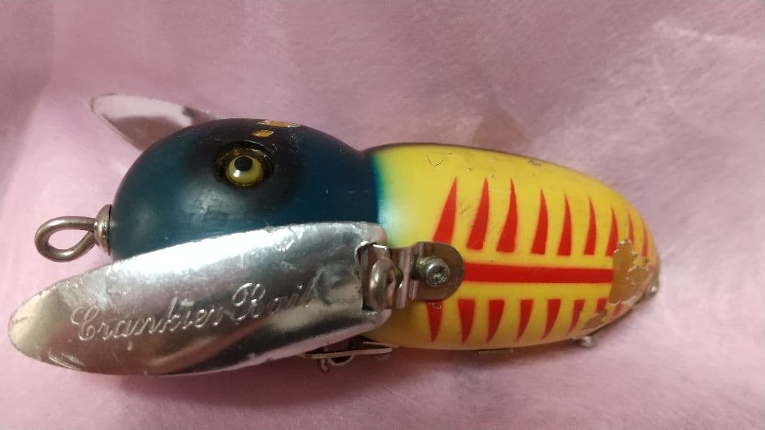 DORAKU Dowluck Fishing Lure, Used, Collectible Tackle - Image 4