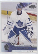 2016-17 Upper Deck Frederik Andersen #421 8p7