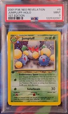 Jumpluff #9 Prices | Pokemon Neo Revelation | Pokemon Cards
