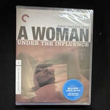 A Woman Under the Influence (1974) disc cover