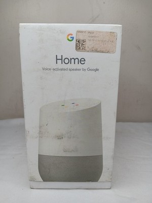 Google Home Smart Assistant White Slate (US) for sale online