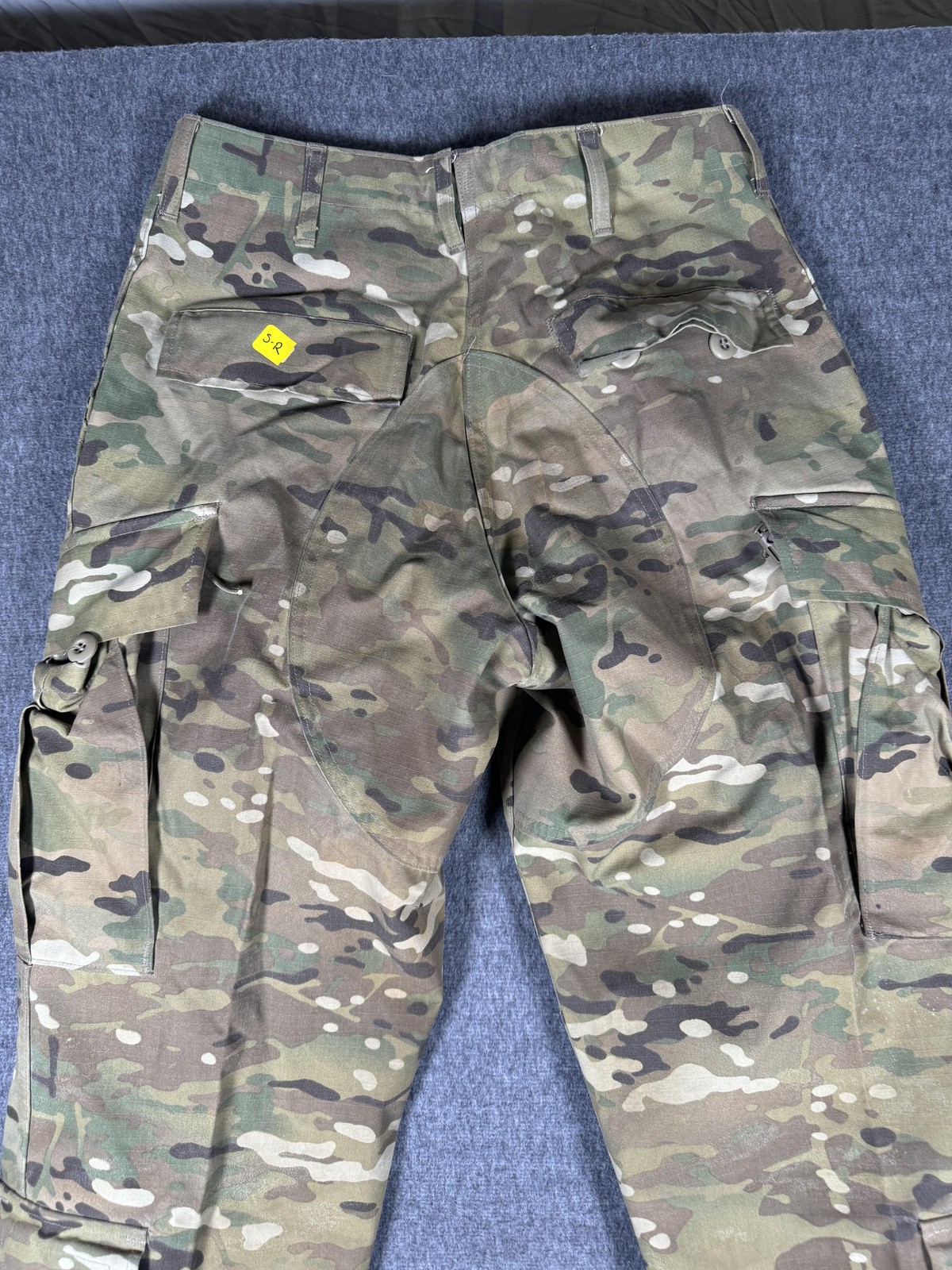 Propper Pants Mens Small Regular MultiCam Ripstop… - image 18