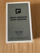 Paco Rabanne Pour Homme Vintage 50ml