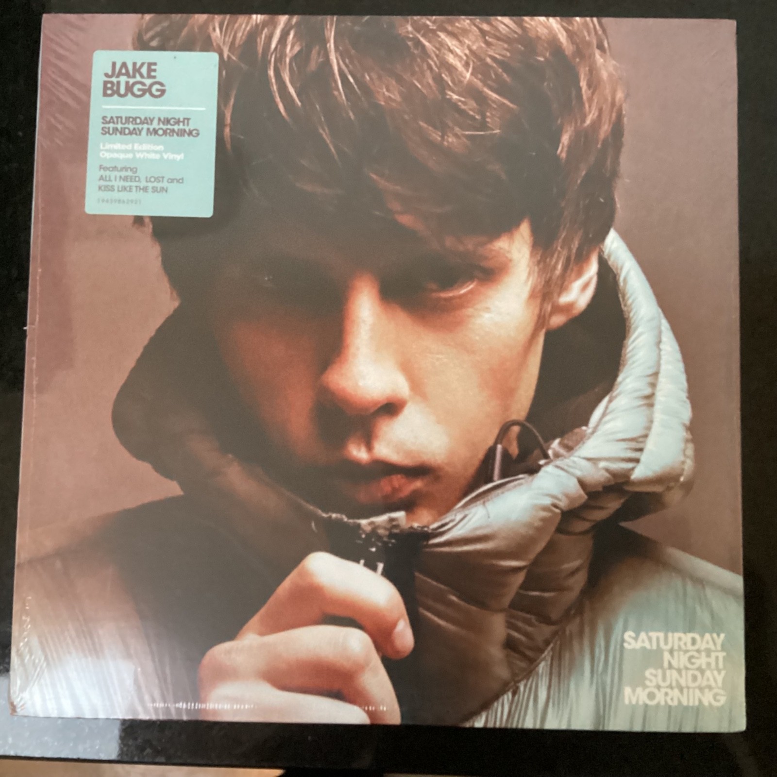 Jake Bugg - Saturday Night Sunday Morning - New Sealed and unplayed - LP