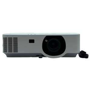 NEC NP-P554U 3LCD WUXGA Projector 5300 Lumens - 1,325 Lamp Hours - No Remote