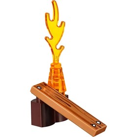 LEGO [Juniors] - Fire Patrol Suitcase Building Set - City Series (10740)