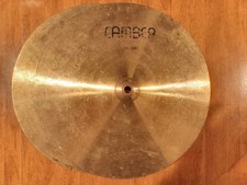 Camber Hi-Hat Set 2 - 14.25" Diameter - Made in West Germany